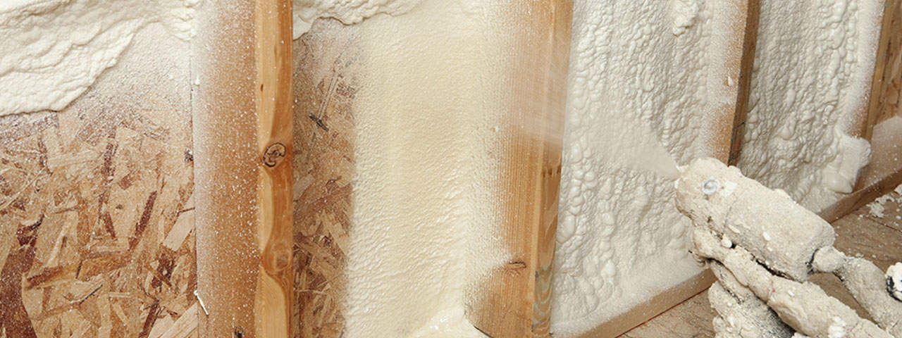 Insulation Benefits of Spray Foam | Kansas Foam Insulation Company
